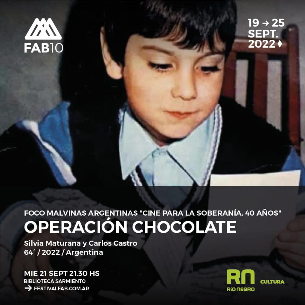 OPERACI&Oacute;N CHOCOLATE