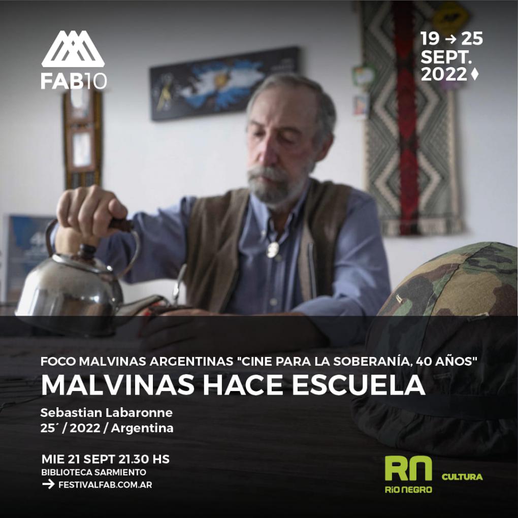MALVINAS HACE ESCUELA