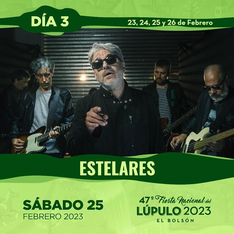 ESTELARES - 47&deg; Fiesta Nacional del L&Uacute;PULO 2023