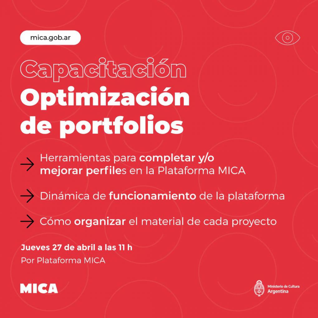 Capacitaci&oacute;n: Optimizaci&oacute;n de portfolios