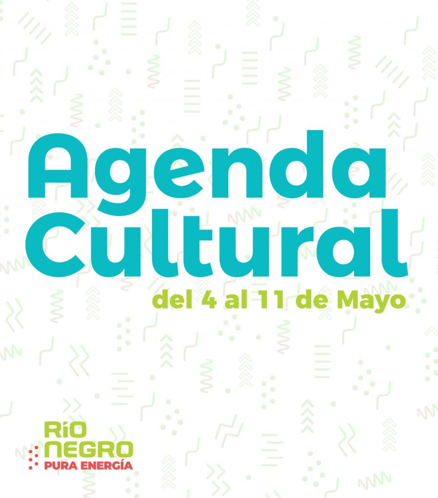 R&iacute;o Negro Cultura nos trae la nueva agenda para que disfrutemos juntos!