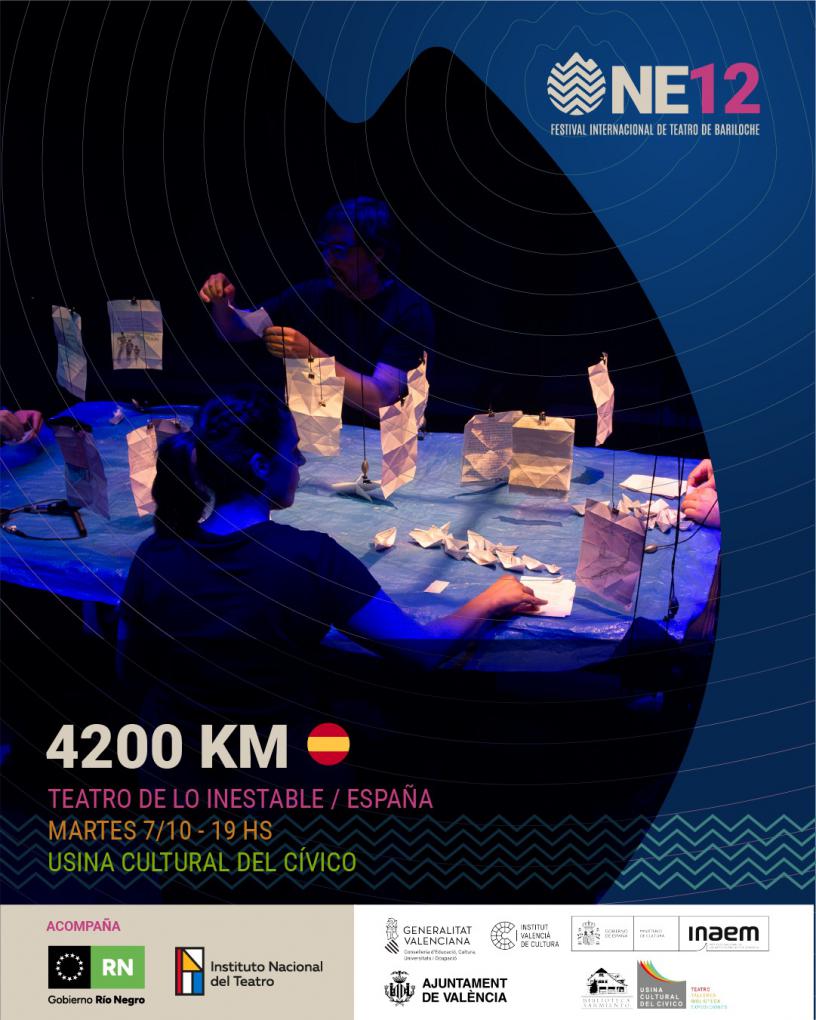  4200 KM