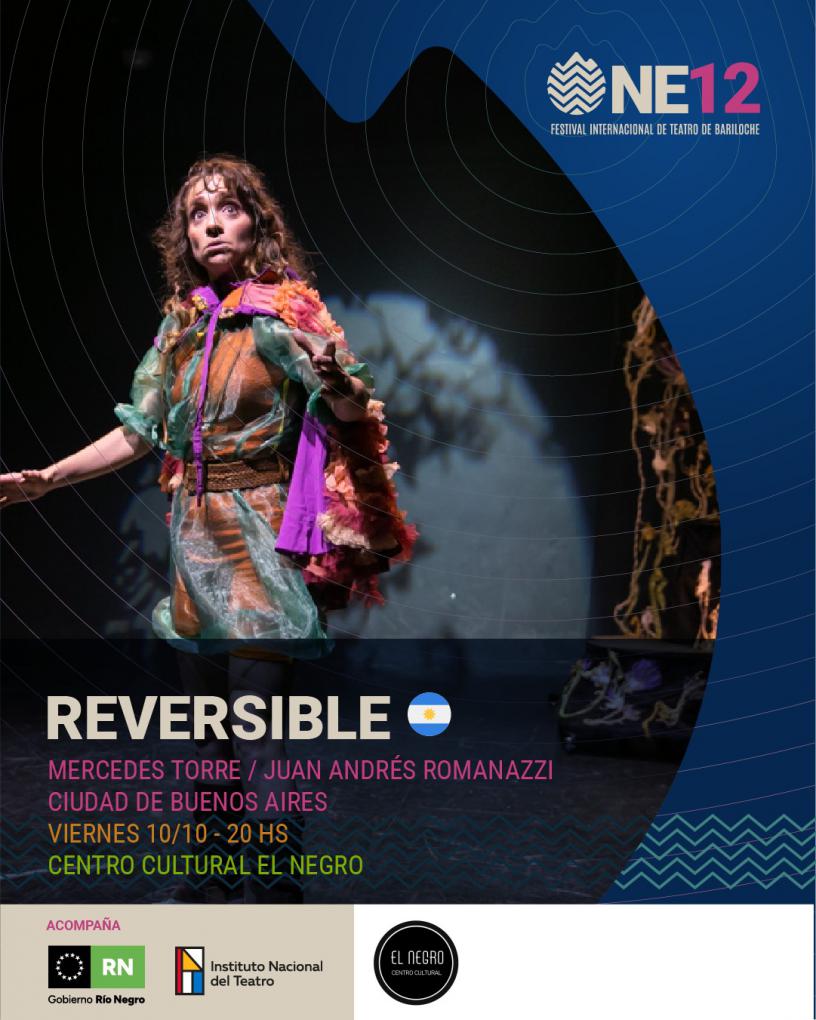 Reversible