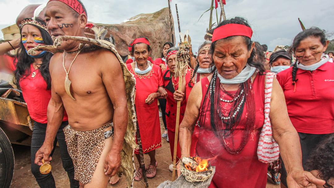 FAB 2025 &laquo;Kueka, Memoria Ancestral&raquo; de Mar&iacute;a de los &Aacute;ngeles Pe&ntilde;a Fonseca (74&#8242;)