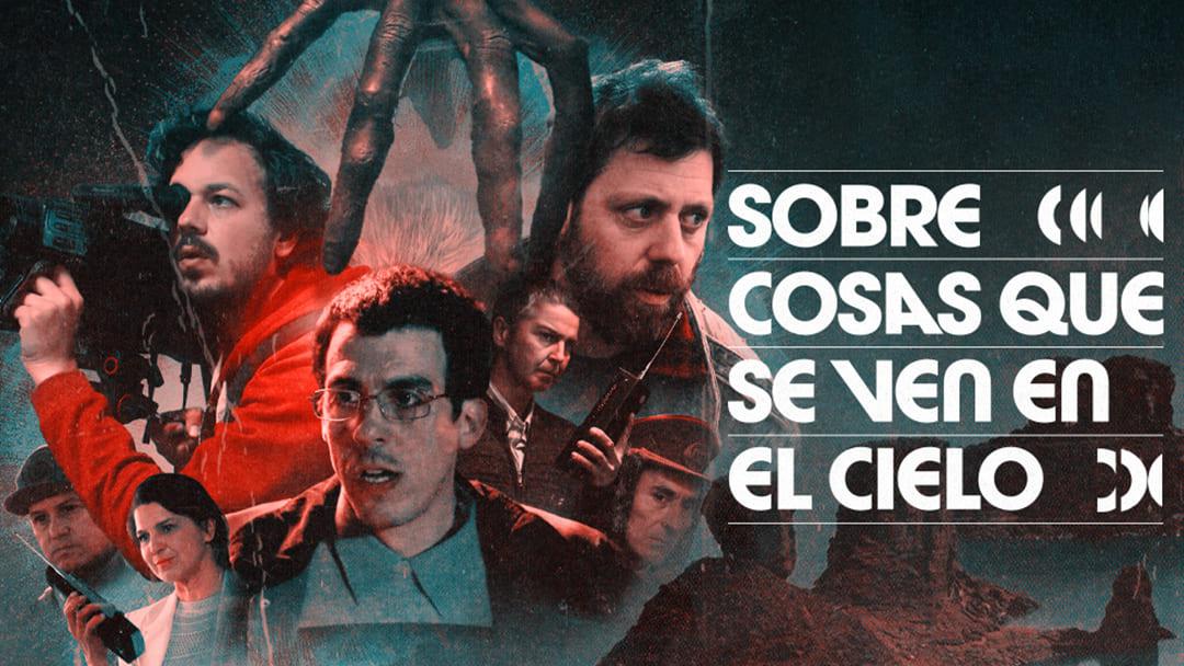 FAB 2025 Pel&iacute;cula invitada: Serie &laquo;Sobre cosas que se ven en el cielo&raquo; de Diego Lumerman (30&#8242;)