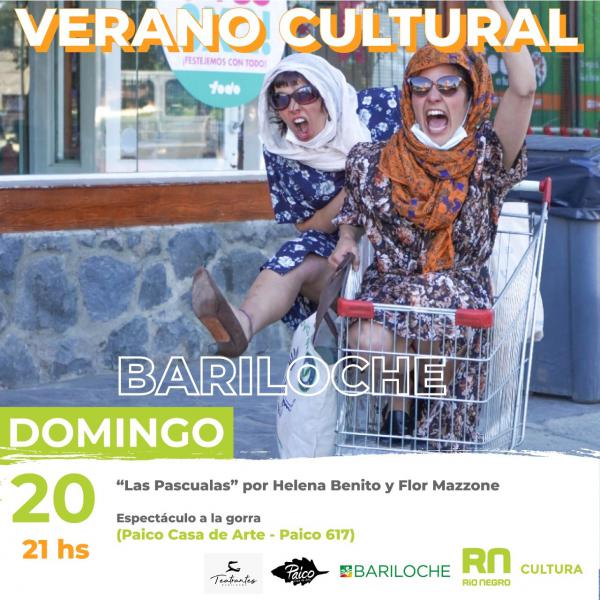 Verano Cultural: Las Pascualas