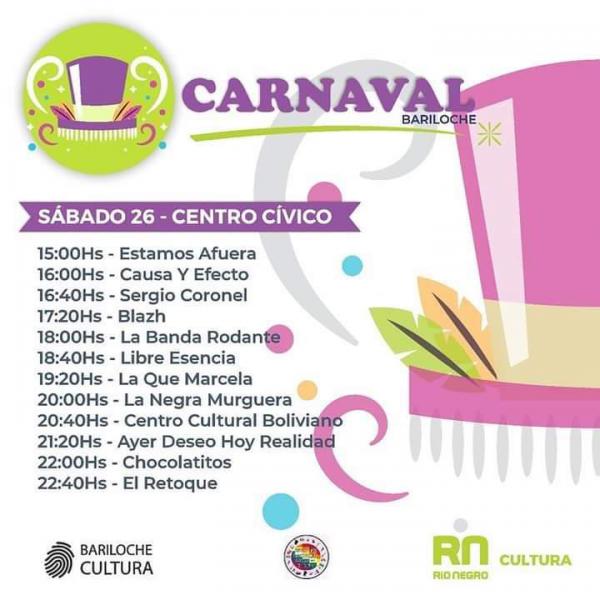 Carnaval Bariloche
