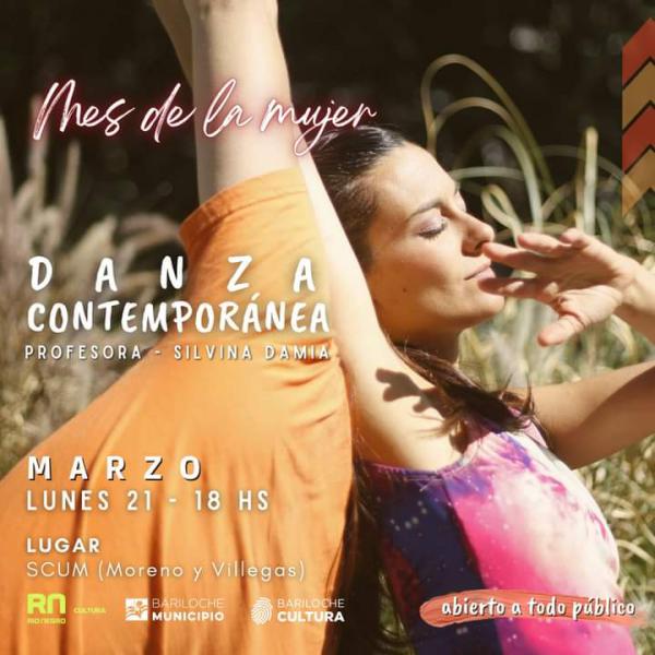 Mes de la mujer: Danza contempor&aacute;nea