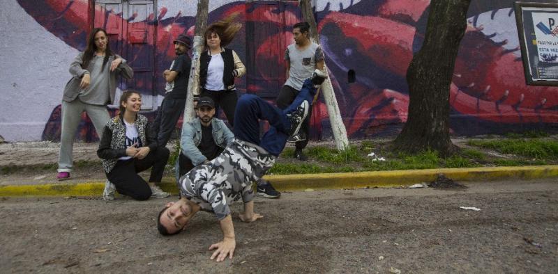 Llega a Bariloche el Festival de Hip Hop Kebrando Stylo