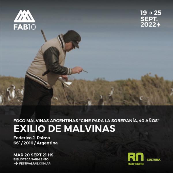 EXILIO DE MALVINAS