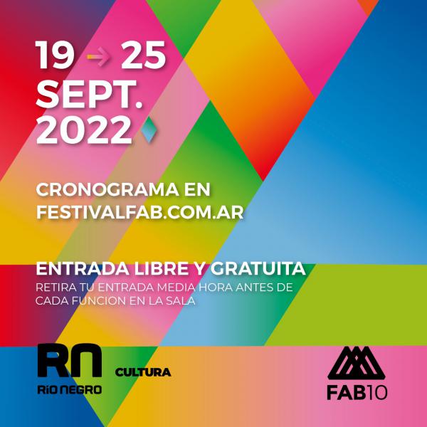 CRONOGRAMA FAB 2022 - Domingo 25/9