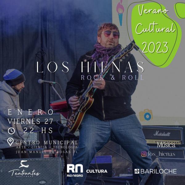 &#127926;LOS HIENAS&#127926; &#127928; Rock & Roll &#127928;