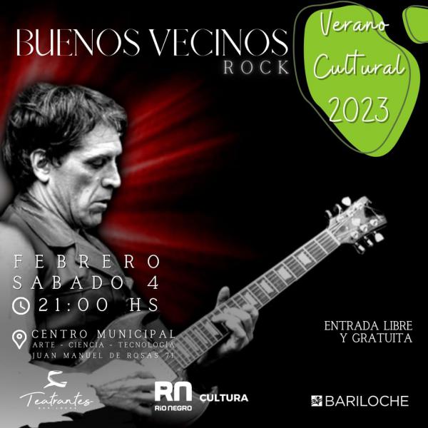 BUENOS VECINOS ROCK