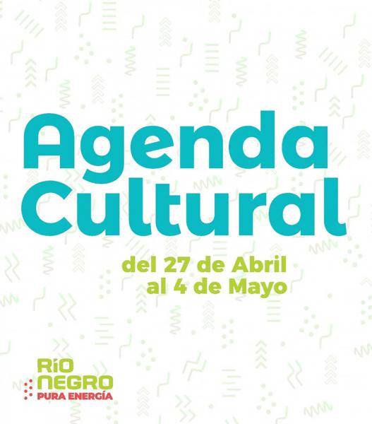  &iexcl;Lleg&oacute; la Agenda Cultural! R&iacute;o Negro celebra la danza con m&uacute;ltiples actividades gratuitas