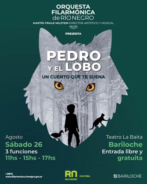  PEDRO Y EL LOBO, UN CUENTO QUE TE SUENA