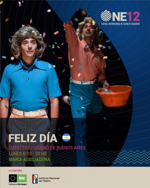 Feliz d&iacute;a