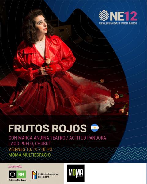 Frutos rojos