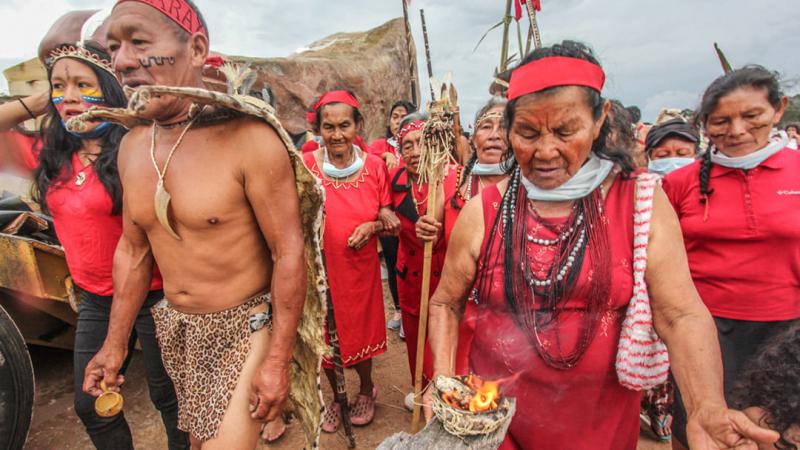 FAB 2025 &laquo;Kueka, Memoria Ancestral&raquo; de Mar&iacute;a de los &Aacute;ngeles Pe&ntilde;a Fonseca (74&#8242;)