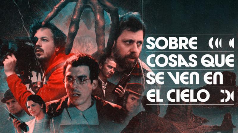 FAB 2025 Pel&iacute;cula invitada: Serie &laquo;Sobre cosas que se ven en el cielo&raquo; de Diego Lumerman (30&#8242;)
