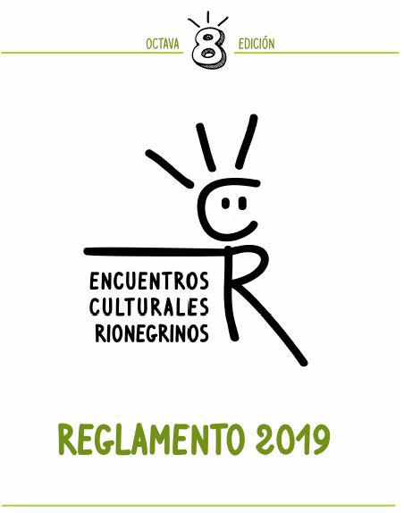 &iexcl;REGLAMENTO: 8ctava edici&oacute;n de los Encuentros Culturales Rionegrinos!