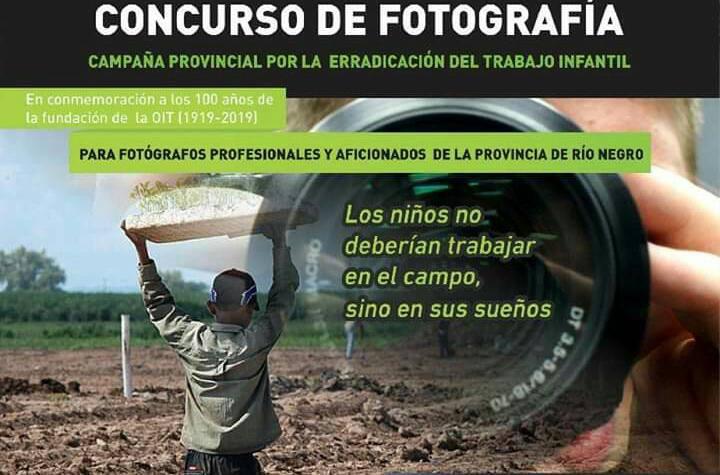 Concurso Fot&oacute;grafos Rionegrinos