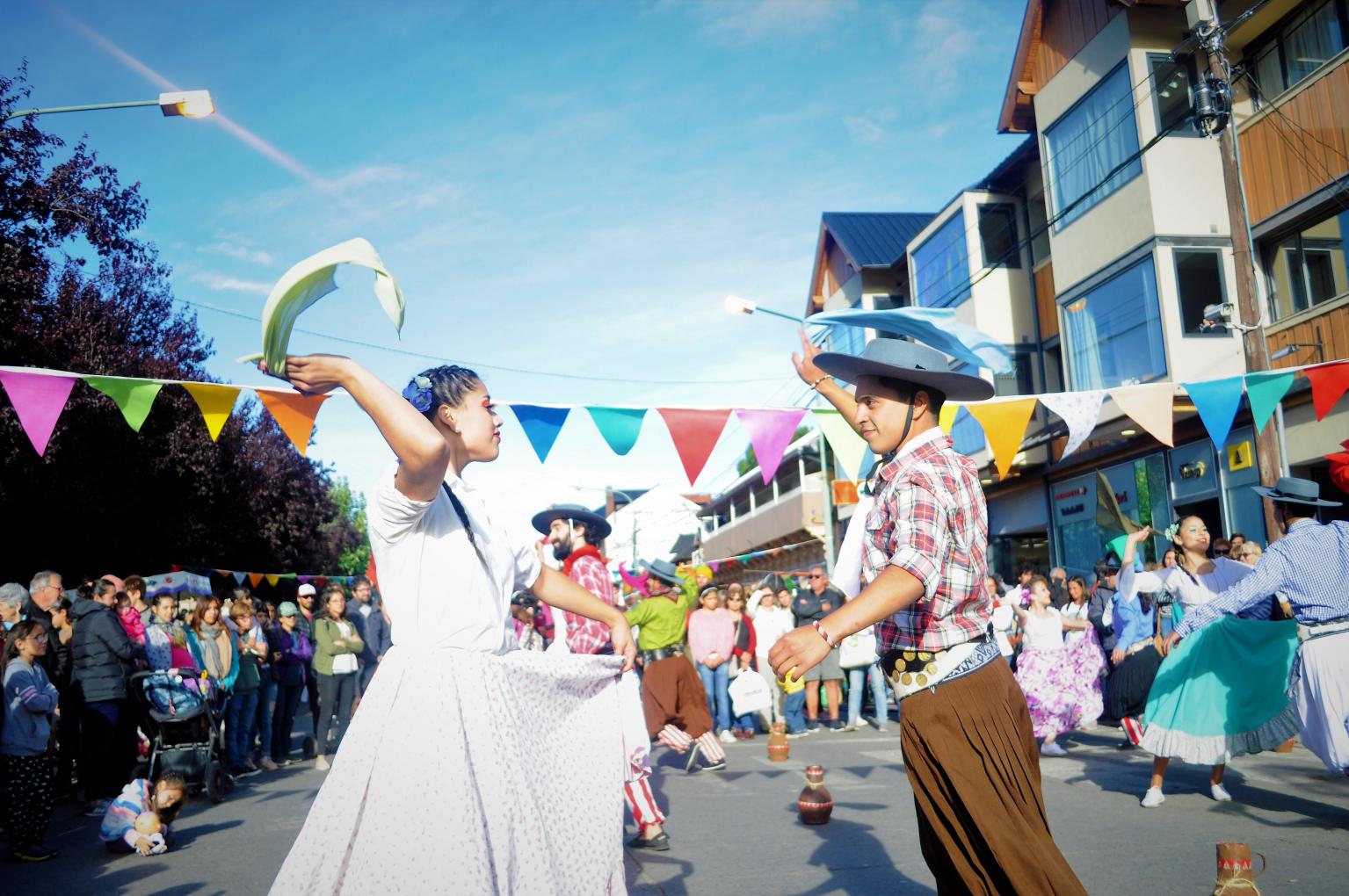 Eventos de s&aacute;bado en San Mart&iacute;n de los Andes