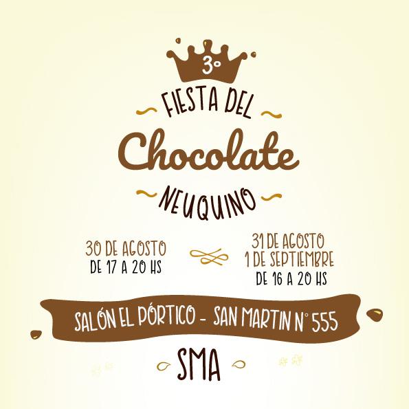Llega a San Mart&iacute;n de los Andes la tercera edici&oacute;n de la &#147;Fiesta del Chocolate Neuquino&#148;