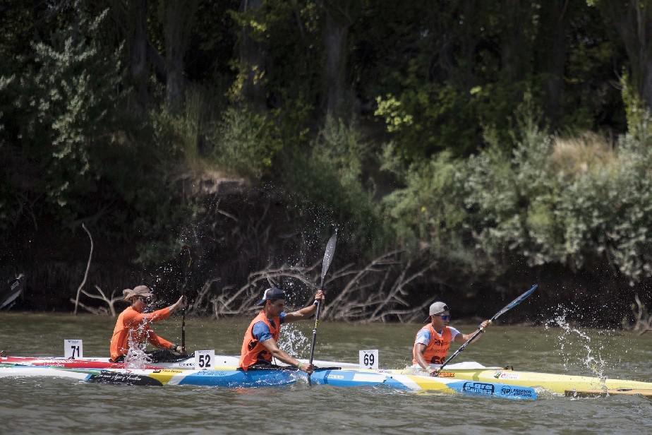 Las aguas del R&iacute;o Negro esperan ansiosas por el inicio de una nueva regata internacional