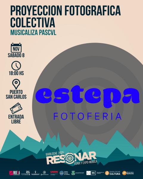 La Música a través de tu Ojos Proyección Fotográfica Colectiva