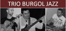 Trio Burgol continua el Ciclo de Jazz en Plaza Patagonia