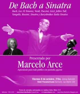 De Bach a Sinatra