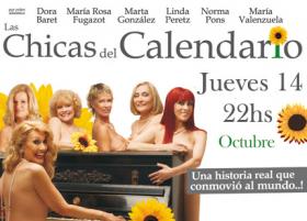 Las chicas del calendario