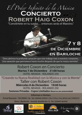 Creando tu nueva realidad con la m&uacute;sica y la mente