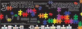Programa del dia: 3er Festival Patag&oacute;nico por la Diversidad Sexual