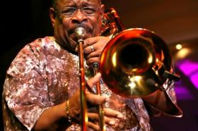 Fred Wesley -  Teatro Espa&ntilde;ol Neuqu&eacute;n