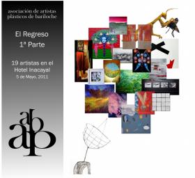 El Regreso, 1a Parte (exhibici&oacute;n de 19 artistas)
