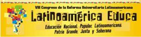 VIII Congreso de la Reforma Universitaria Latinoamericana 