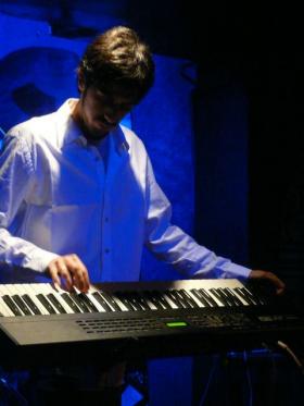 Sebasti&aacute;n Barrio en vivo 