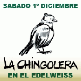 Los Casalla presentan LA CHINGOLERA