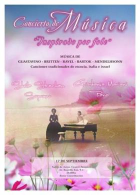 Canciones y obras para piano
