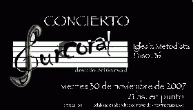 SurCoral En Concierto