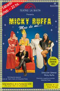 Micky Ruffa Mas de MI