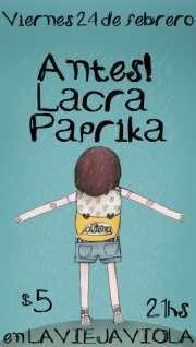 Desarm!&#9829;FEST: Paprika~Lacra~Ants!