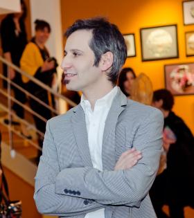 FARRARONS FENOGLIO ARTE CONTEMPOR&Aacute;NEO INVITA A UNA CHARLA CON EL CURADOR A CARGO DE LA GALER&Iacute;A