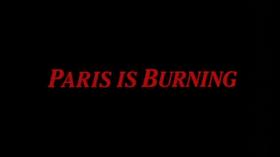 PARIS IS BURNING - ciclodecine#1