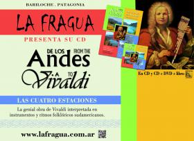 DE LOS ANDES A VIVALDI &#150; LAS CUATRO ESTACIONES