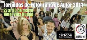 JORNADAS DE FOTOGRAF&Iacute;A DE AUTOR 2014