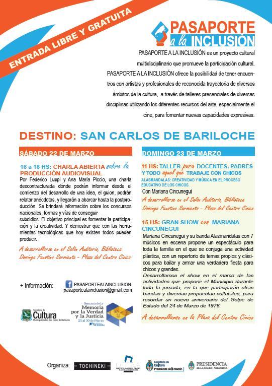 Pasaporte a la inclusi&oacute;n