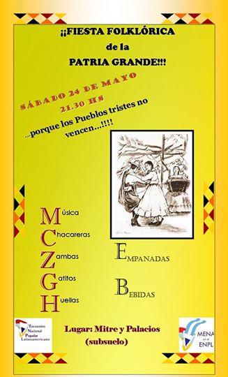 Fiesta Folklorica