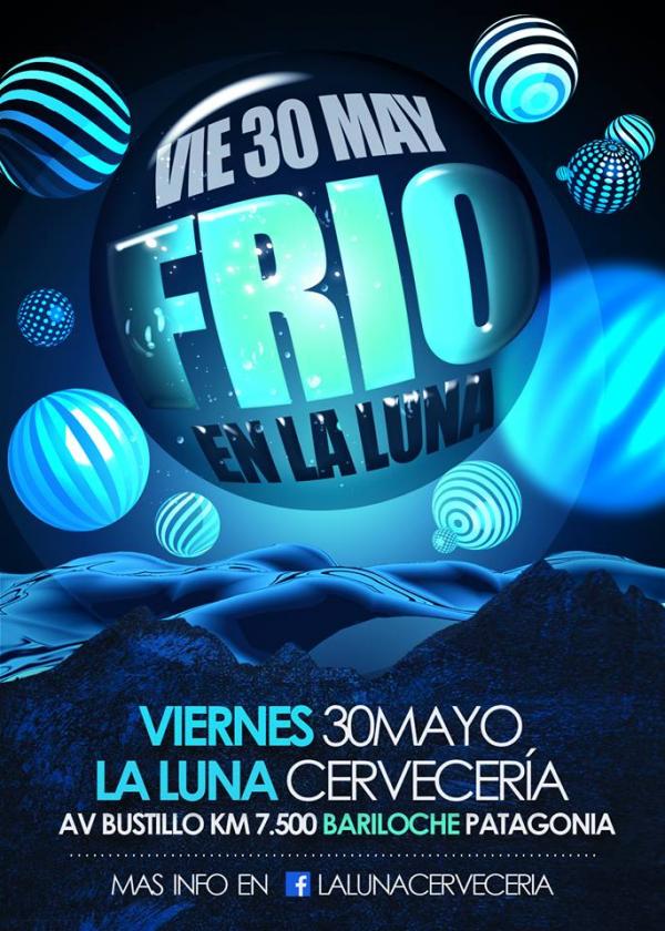 "FR&Iacute;O" EN LA LUNA!&#9668;
